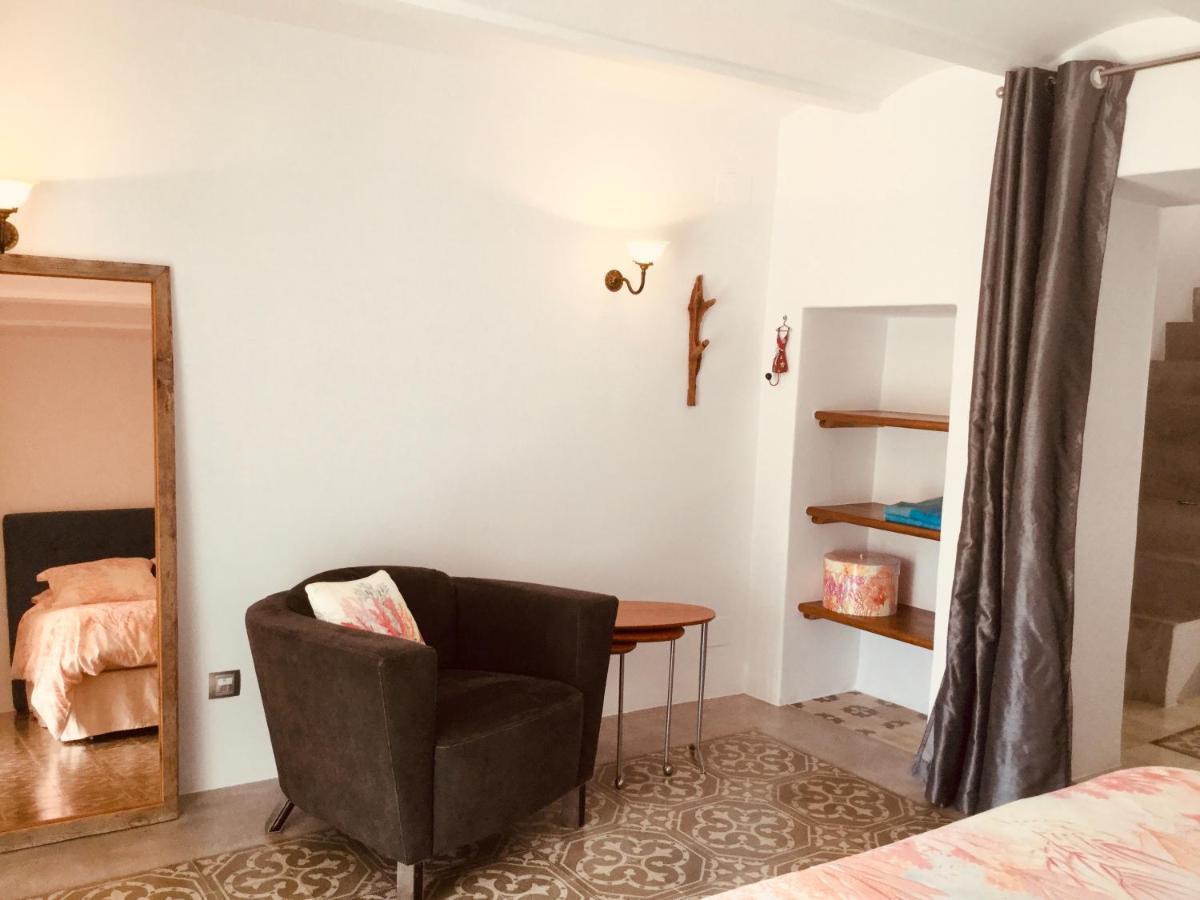 Altea Town House Deluxe Sea View Villa Eksteriør bilde
