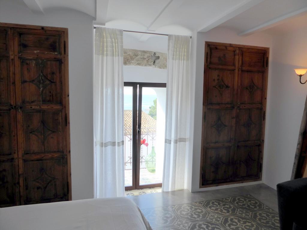 Altea Town House Deluxe Sea View Villa Eksteriør bilde