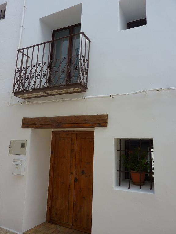 Altea Town House Deluxe Sea View Villa Eksteriør bilde