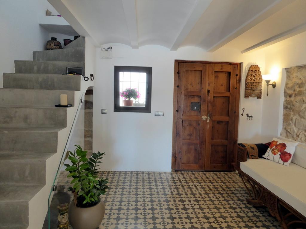 Altea Town House Deluxe Sea View Villa Eksteriør bilde