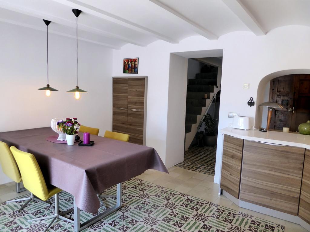 Altea Town House Deluxe Sea View Villa Eksteriør bilde