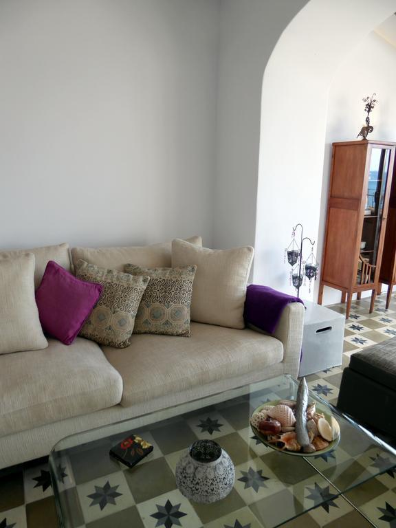 Altea Town House Deluxe Sea View Villa Eksteriør bilde