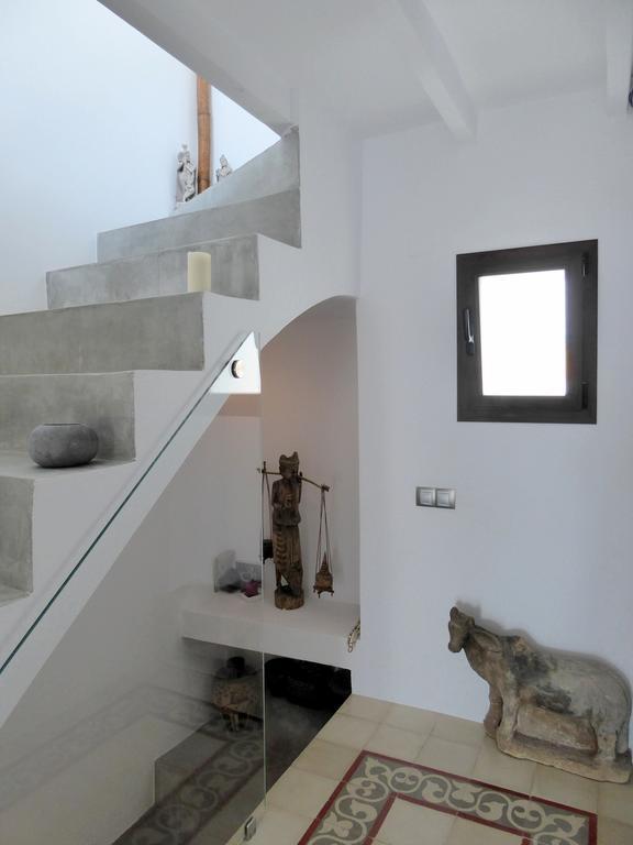 Altea Town House Deluxe Sea View Villa Eksteriør bilde