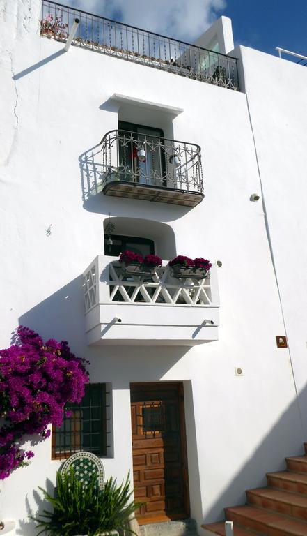 Altea Town House Deluxe Sea View Villa Eksteriør bilde