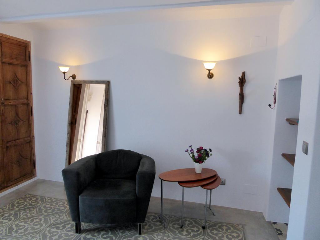 Altea Town House Deluxe Sea View Villa Eksteriør bilde