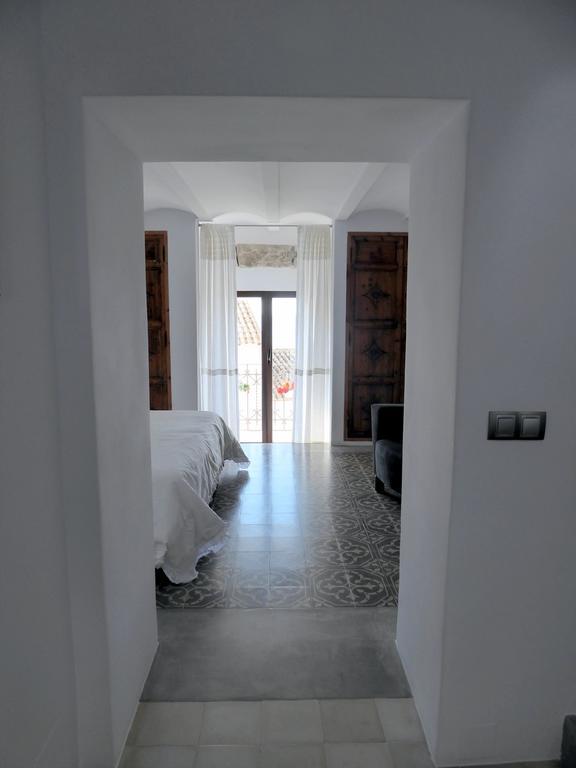 Altea Town House Deluxe Sea View Villa Eksteriør bilde