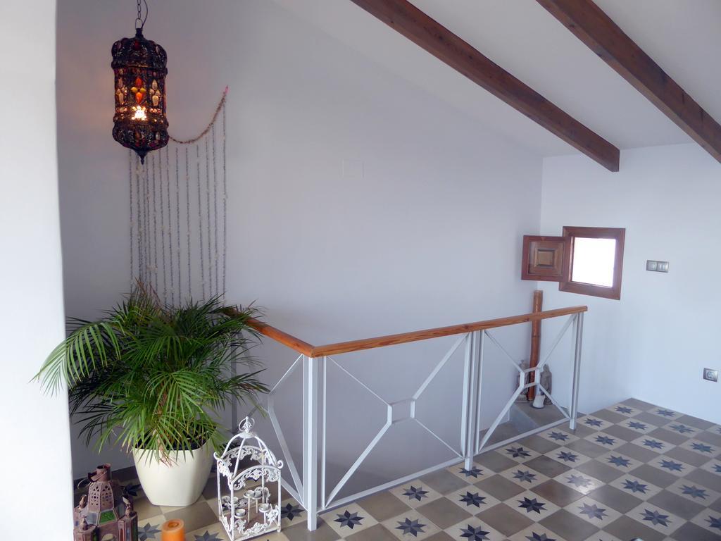 Altea Town House Deluxe Sea View Villa Eksteriør bilde