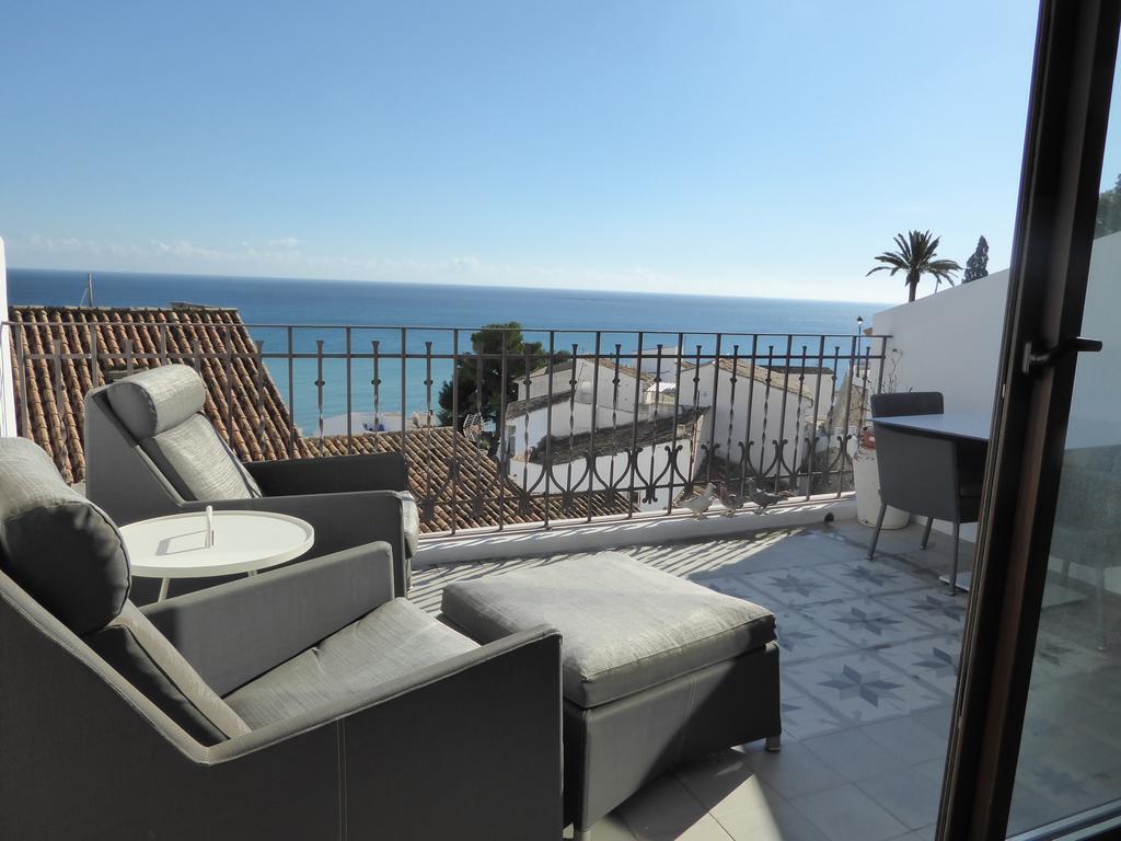 Altea Town House Deluxe Sea View Villa Eksteriør bilde