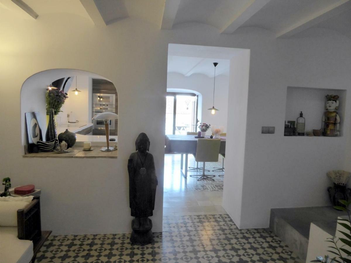 Altea Town House Deluxe Sea View Villa Eksteriør bilde