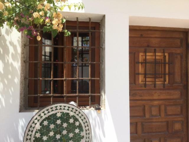 Altea Town House Deluxe Sea View Villa Eksteriør bilde